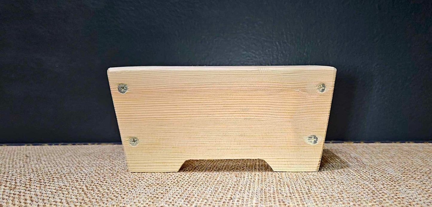 Bonsai  Wood Box