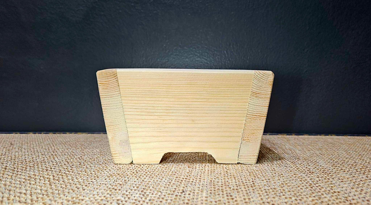 Bonsai  Wood Box